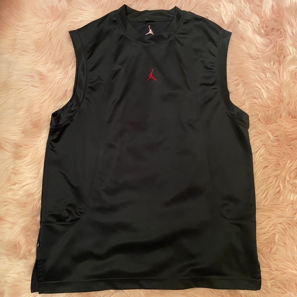 Sleeveless Jordan Shirt/Jersey
